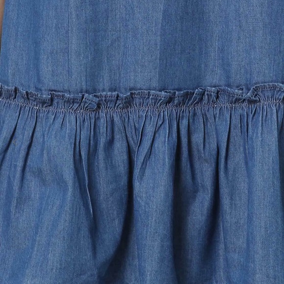 Cute denim dress - Picture 7 of 7